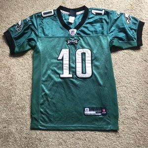 Eagles Jersey  #10 Jackson